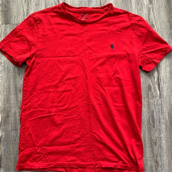 Polo Ralph Lauren Other - Red Polo Tee